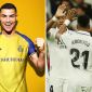 Kết quả bóng đá hôm nay: Ronaldo và Al Nassr nhận tin vui; Real Madrid áp sát ngôi đầu BXH La Liga