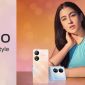 Vivo Y100 lộ diện thiết kế trước thềm ra mắt, thu hút người dùng với màu Rose Gold lấp lánh