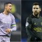 Ronaldo hóa người hùng, tiếp tục vượt mặt Messi trong ngày Al Nassr suýt thua