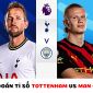 Dự đoán tỉ số Tottenham vs Man City - Vòng 22 Ngại hạng Anh: Harry Kane và Haaland bùng nổ?