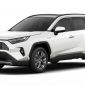 Cận cảnh 'siêu phẩm' Toyota RAV4 2023 mới ra mắt, trang bị bỏ xa loạt đối thủ