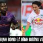 Nhận định bóng đá Bình Dương vs HAGL, V.League 2023: Đội bóng của bầu Đức 'ôm hận' trước người cũ?