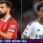 Xem trực tiếp bóng đá MU vs Leeds ở đâu, kênh nào? Link xem trực tiếp MU Ngoại hạng Anh FULL HD