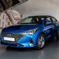 Giá lăn bánh Hyundai Accent tháng 2/2023: Đè bẹp Toyota Vios và Honda City bằng ưu đãi khủng