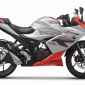 Yamaha Exciter và Honda Winner X khóc ròng vì Suzuki ra mắt siêu phẩm xe côn tay giá 40 triệu đồng