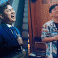 Clip Hoài Lâm hát live bài ‘Cuối cùng thì’, netizen trầm trồ vì diện mạo khác lạ của nam ca sĩ 