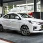 Cực phẩm Mitsubishi có giá lăn bánh rẻ hơn cả Toyota Vios, làm Hyundai Accent và Honda City ‘rơi lệ'