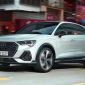 Audi Q3 Sportback 2023 trình làng với giá từ 1,46 tỷ đồng, thiết kế và trang bị đều xuất sắc