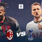 Nhận định bóng đá AC Milan vs Tottenham - Vòng 1/8 Cúp C1 Champions League: Cân tài cân sức