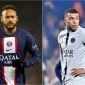 PSG đại loạn trước thềm đấu Bayern: Neymar chỉ trích thẳng mặt sếp lớn và đàn em Mbappe