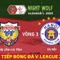 Xem trực tiếp bóng đá Hà Tĩnh vs Hà Nội ở đâu, kênh nào? Link xem trực tuyến V.League 2023 Full HD