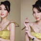 Netizen liên tục nhắc đến việc Hoa hậu Thùy Tiên ‘mọc sừng’ vào đúng dịp Valentine