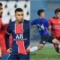 Lịch thi đấu bóng đá hôm nay: PSG thua đau Bayern vì Messi?; Derby Thủ đô CAHN vs Viettel - V.League