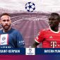 Xem trực tiếp bóng đá PSG vs Bayern ở đâu, kênh nào? Link xem Cúp C1 Champions League FPT FULL HD