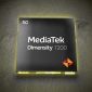 MediaTek công bố Dimensity 7200, chipset tầm trung 4nm đầu tiên của hãng