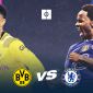 Kết quả bóng đá Cúp C1 Champions League hôm nay: Chelsea ôm hận trước 'bại tướng' của ĐT Việt Nam