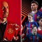 Kết quả bóng đá hôm nay 17/2: Erik ten Hag cao tay trước Barca; MU sáng cửa vô địch Europa League