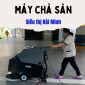 TOP hãng máy chà sàn tốt nhất 2023