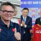 VFF lên tiếng, cho HLV Philippe Troussier đặc quyền mà HLV Park 'chưa bao được hưởng' ở ĐT Việt Nam