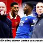 Trực tiếp bóng đá Man United vs Leicester City - Vòng 24 Ngoại hạng Anh: Rashford lập kỷ lục?