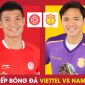 Trực tiếp bóng đá Viettel vs Nam Định - V.League 2023: Cuộc đua vô địch có bước ngoặt khó tin