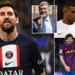 Messi bất ngờ có động thái muốn tái hợp với Barca sau khi lập siêu phẩm đá phạt cho PSG