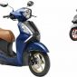 Yamaha ra mắt cặp ‘song sát’ xe tay ga giá cực rẻ, quyết cho Honda Vision không còn ‘đất dung thân‘