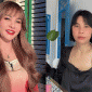 Netizen ngỡ ngàng khi thấy mặt mộc qua camera thường của Cát Phượng, khác xa ảnh tự đăng