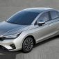 Honda City 2023 bắt đầu về đại lý, chuẩn bị sẵn sàng cho ngày ‘xóa sổ’ Toyota Vios và Hyundai Accent