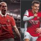 Lễ bốc thăm vòng 1/8 C2 Europa League diễn ra bao giờ, kênh nào?; MU và Arsenal có đụng độ?