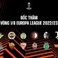 Kết quả bốc thăm vòng 1/8 Europa League: MU chạm trán ông lớn La Liga; Arsenal nguy cơ bị loại sớm