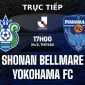 Xem bóng đá trực tuyến Shonan Bellmare vs Yokohama FC ở đâu, kênh nào? - Xem trực tiếp J.League 2023