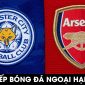 Trực tiếp bóng đá Leicester vs Arsenal - Vòng 25 Ngoại hạng Anh: Pháo Thủ sập bẫy, MU hưởng lợi?