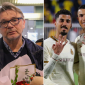 Tin bóng đá sáng 26/2: HLV Philippe Troussier có mặt tại Việt Nam; Ronaldo lập kỷ lục không tưởng