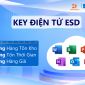 KEY ĐIỆN TỬ EDS - LỢI THẾ CHO DOANH NGHIỆP THỜI ĐẠI SỐ