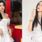 Netizen xôn xao trước loạt ảnh chưa qua chỉnh sửa của Lưu Hương Giang, lộ rõ nhan sắc thật tuổi 39