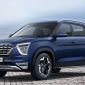 Hyundai nhận đặt hàng đàn em giá rẻ của Santa Fe với mức cọc 7,2 triệu đồng, chờ đấu Toyota Fortuner