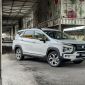 Mitsubishi Xpander Cross 2023 ra mắt: Giá bán hấp dẫn, diện mạo mới mẻ làm Suzuki XL7 ‘tắt điện'