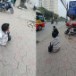 Netizen phẫn nộ khi người đàn ông khuyết tật bị lái xe bus và người bán vé ở Vinh từ chối chở