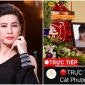 Thực hư clip trực tiếp đám tang Cát Phượng có Trấn Thành, Ốc Thanh Vân đến tham dự