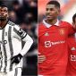 Vừa trở lại sau chấn thương, Pogba được dàn sao MU chào đón nồng nhiệt