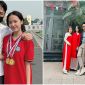 Hồng Đăng kinh ngạc khi con gái đạt giải lớn tại hội thi thể thao