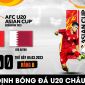 Nhận định bóng đá U20 Việt Nam vs U20 Qatar - VCK U20 châu Á 2023: ĐTVN sớm giành vé đi tiếp?