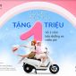 Chọn xe máy điện VinFast dịp 8/3: Mua 1 được 3