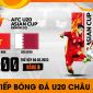 Trực tiếp bóng đá U20 Việt Nam vs U20 Qatar - VCK U20 châu Á 2023: 'Quang Hải mới' đi vào lịch sử?