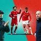 Lịch thi đấu Ngoại hạng Anh hôm nay: Man Utd vs Liverpool - Klopp thêm một lần ôm hận trước Ten Hag?