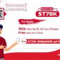 ST70K – Gói Cước Viettel 70k / Tháng được Miễn Phí Data TikTok