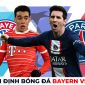 Dự đoán tỷ số Bayern vs PSG, 3h ngày 9/3 - Vòng 1/8 Champions League: Mbappe - Messi tỏa sáng?