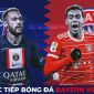 Messi - Mbappe mờ nhạt, PSG thua 'tâm phục khẩu phục' trước Bayern tại Champions League