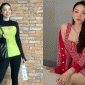 Minh Hằng xuất hiện rạng rỡ sau thông báo mang thai, body vẫn chuẩn từng centimet gây sốt MXH